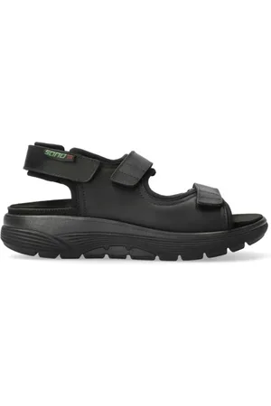 Mephisto Heren, Schoenen, Zwart, Maat: 47 EU Leer