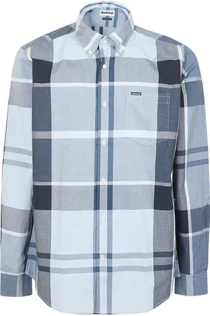 Barbour Heren, Overhemden, Veelkleurig, Maat: XL Katoen