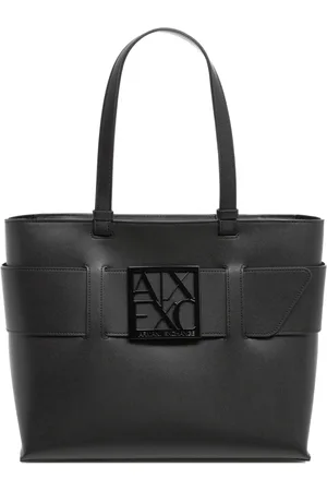 Armani Exchange Dames, Tassen, Zwart, Maat: ONE Size