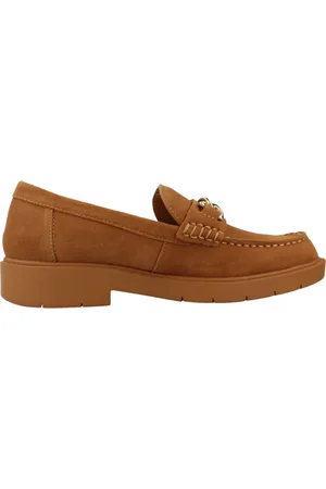 Geox Dames, Schoenen, Bruin, Maat: 40 EU