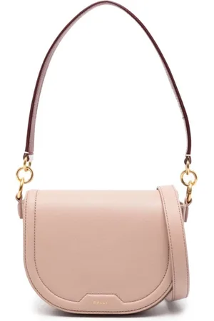 Bally Dames, Tassen, Roze, Maat: ONE Size Leer