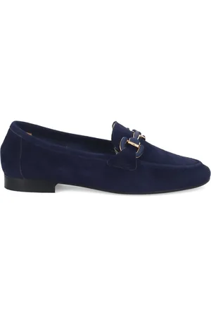 Belle Dames, Schoenen, Blauw, Maat: 36 EU Suède
