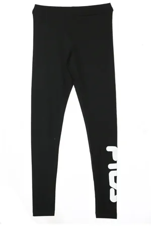 Fila Dames, Sport, Zwart, Maat: S Katoen
