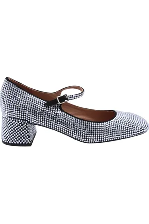 Bibi Lou Dames, Schoenen, Grijs, Maat: 37 EU
