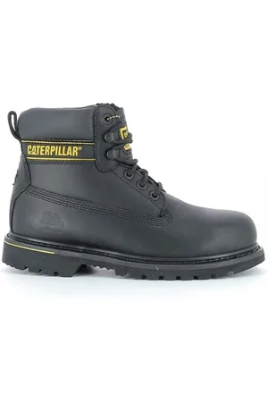 Caterpillar Heren, Schoenen, Zwart, Maat: 44 EU