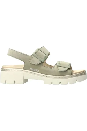 Mephisto Dames, Schoenen, Groen, Maat: 40 EU Suède
