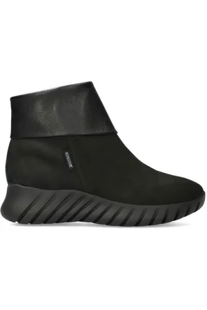 Mephisto Dames, Schoenen, Zwart, Maat: 38 EU Suède