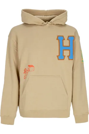 Huf Heren, Sweatshirts & Hoodies, , Maat: XL Katoen