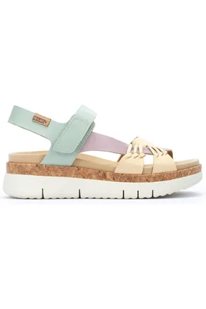 Pikolinos Dames, Schoenen, Veelkleurig, Maat: 41 EU Leer