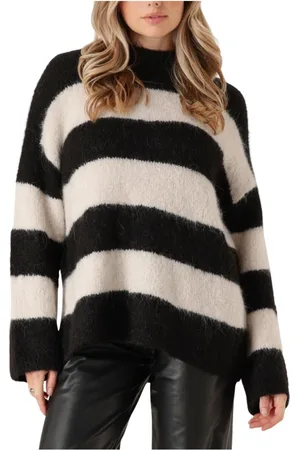 SELECTED Dames, Truien, Zwart, Maat: M