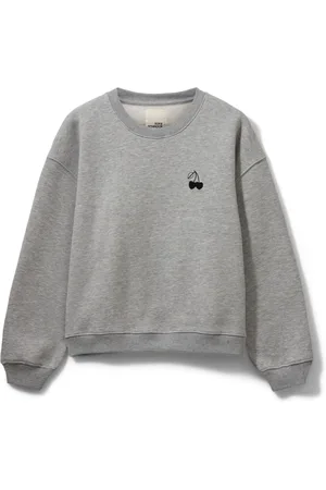 Sofie Schnoor Dames, Sweatshirts & Hoodies, Grijs, Maat: XL