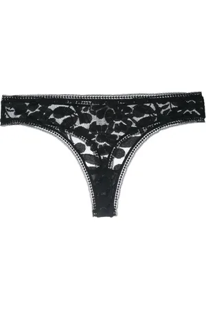 ERES Dames, Ondergoed, Zwart, Maat: 2XS