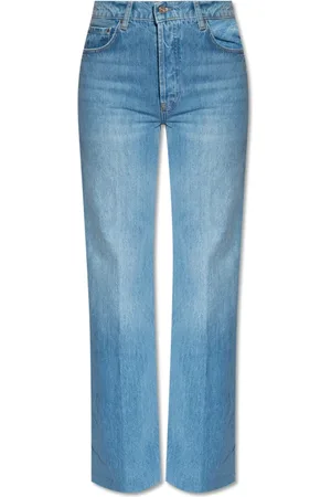 ANINE BING Dames, Jeans, Blauw, Maat: W28