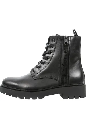 Calvin Klein Heren, Schoenen, Zwart, Maat: 41 EU Synthetisch