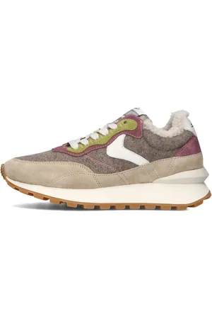 Voile blanche Dames, Schoenen, Bruin, Maat: 38 EU Suède