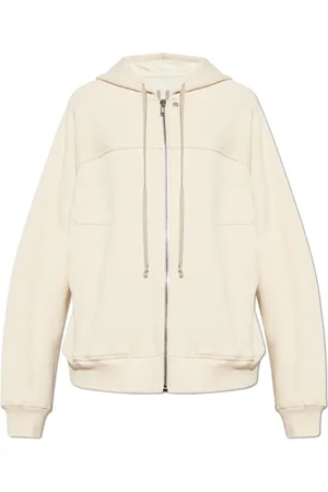 Rick Owens Heren, Sweatshirts & Hoodies, , Maat: M Katoen
