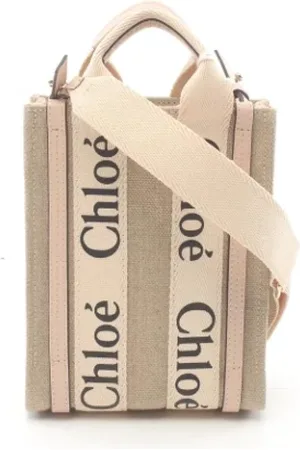 Chloé Dames, Pre-owned, , Maat: ONE Size Leer