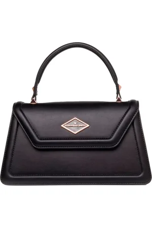 Alexander Smith Dames, Tassen, Zwart, Maat: ONE Size Poliester