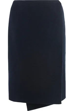 Malo Dames, Rokken, Blauw, Maat: 2XS Kasjmier