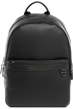 Armani Exchange Heren, Tassen, Zwart, Maat: ONE Size Poliester