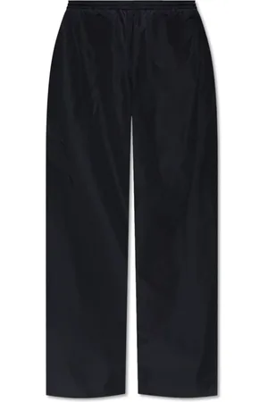 Balenciaga Heren, Broeken, Zwart, Maat: M Nylon