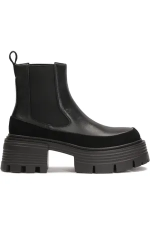 Kazar Dames, Schoenen, Zwart, Maat: 40 EU Leer