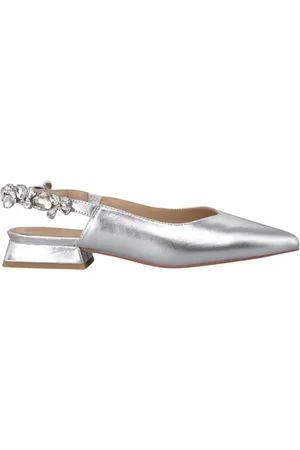 Alma en Pena Dames, Schoenen, Grijs, Maat: 42 EU