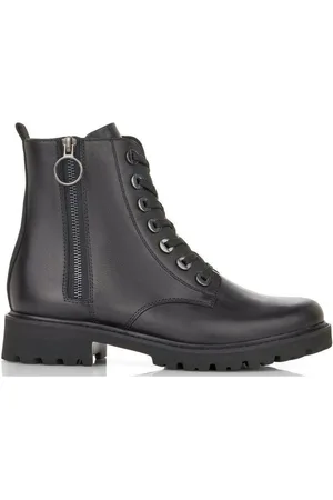 Remonte Dames, Schoenen, Zwart, Maat: 41 EU Leer