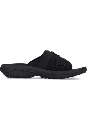Teva Heren, Schoenen, Zwart, Maat: 43 EU Poliester