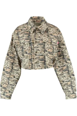 Harper & Yve Dames, Jassen, Bruin, Maat: XL
