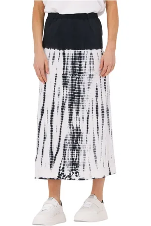 Leon & Harper Dames, Rokken, Veelkleurig, Maat: M