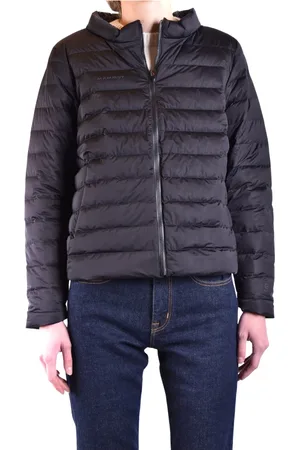 Mammut Dames, Jassen, Zwart, Maat: XS Poliester