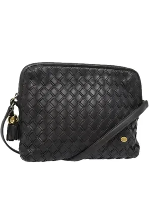 Bally Dames, Pre-owned, Zwart, Maat: ONE Size Leer