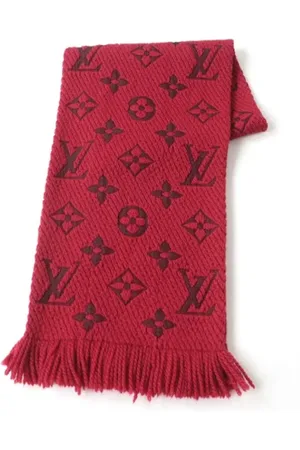 LOUIS VUITTON Dames, Pre-owned, Rood, Maat: ONE Size Wol