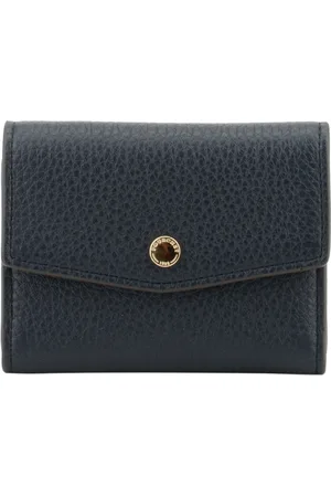 Pourchet Paris Dames, Accessoires, Blauw, Maat: ONE Size Leer