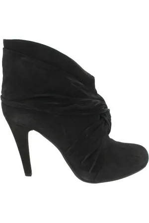 Janet&Janet Dames, Schoenen, Zwart, Maat: 40 EU Suède