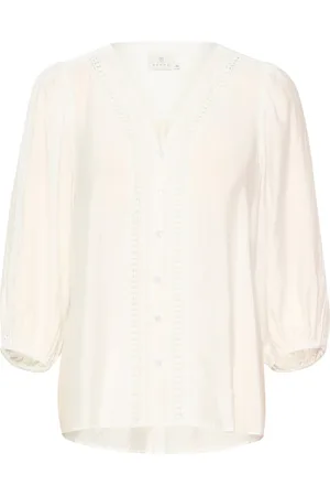 Kaffe Dames, Blouses & Shirts, , Maat: L