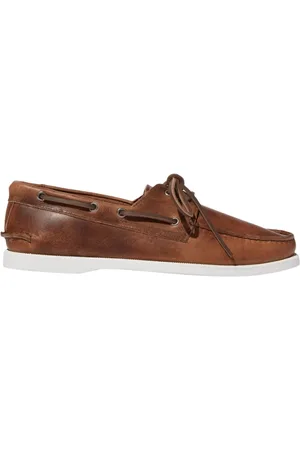 Scarosso Heren, Schoenen, Bruin, Maat: 45 EU Leer