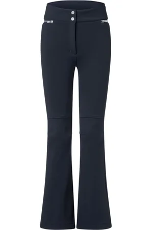 Fusalp Dames, Broeken, Blauw, Maat: XS Fleece
