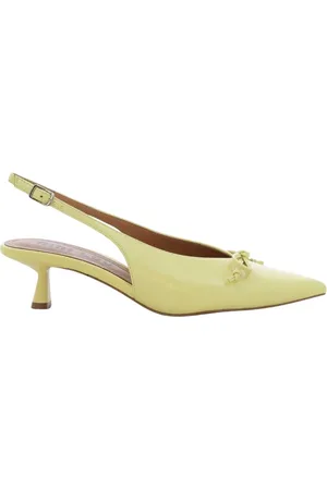 Bibi Lou Dames, Schoenen, Geel, Maat: 37 EU