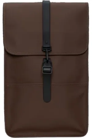 Rains Unisex, Tassen, Bruin, Maat: ONE Size