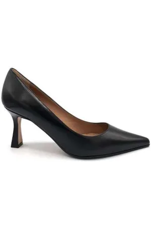 ROBERTO FESTA Dames, Schoenen, Zwart, Maat: 40 EU Leer