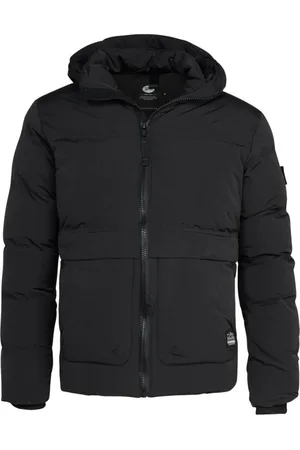 Petrol Industries Heren, Jassen, Zwart, Maat: 2XL Poliester