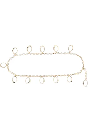 Oseree Dames, Accessoires, Geel, Maat: ONE Size
