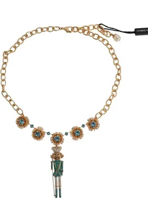 Dolce & Gabbana Dames, Accessoires, Geel, Maat: ONE Size