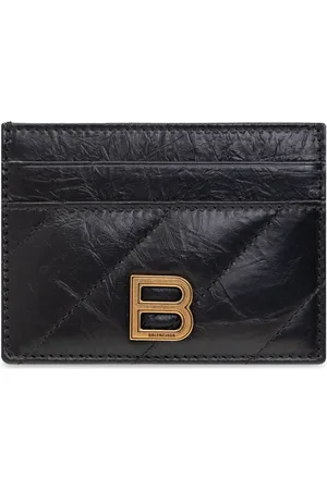 Balenciaga Dames, Accessoires, Zwart, Maat: ONE Size Leer