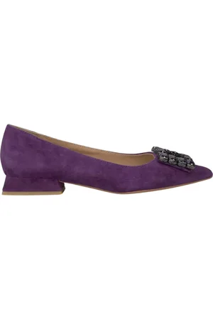 Alma en Pena Dames, Schoenen, Paars, Maat: 41 EU