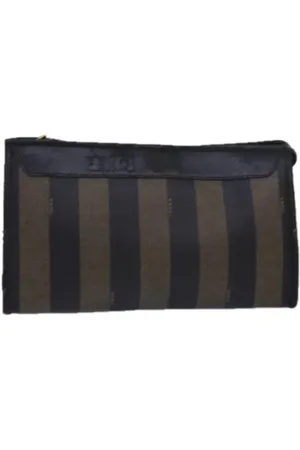 Fendi Dames, Pre-owned, Zwart, Maat: ONE Size