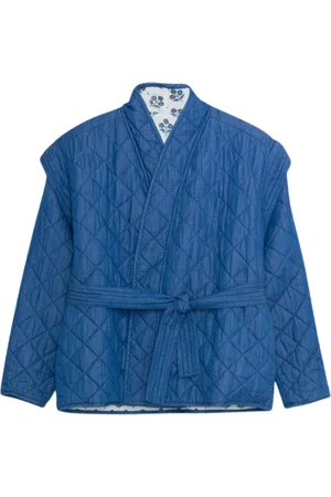 The New Society Dames, Jassen, Blauw, Maat: S Linnen