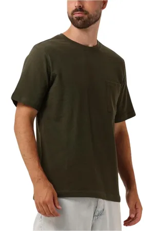 Anerkjendt Heren, Tops, Groen, Maat: S